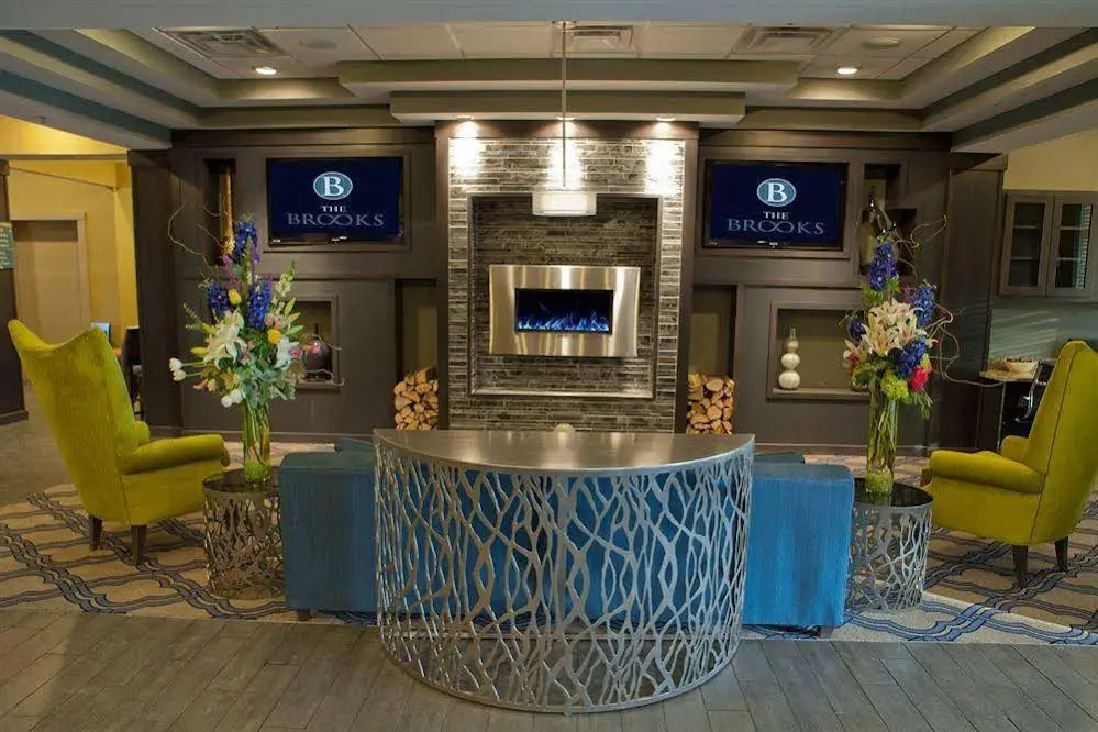 The Brooks Hotel