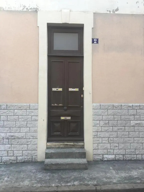 Appartement du Four