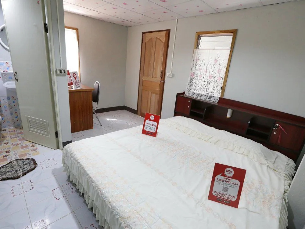 Nida Rooms Khuadchang 4 Maetaeng Antique