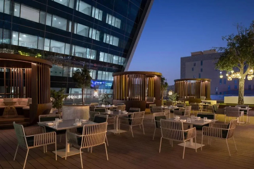 Steigenberger Residence Doha