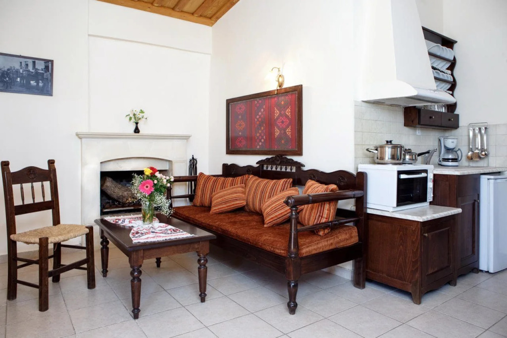 Aposperitis Traditional Guesthouse