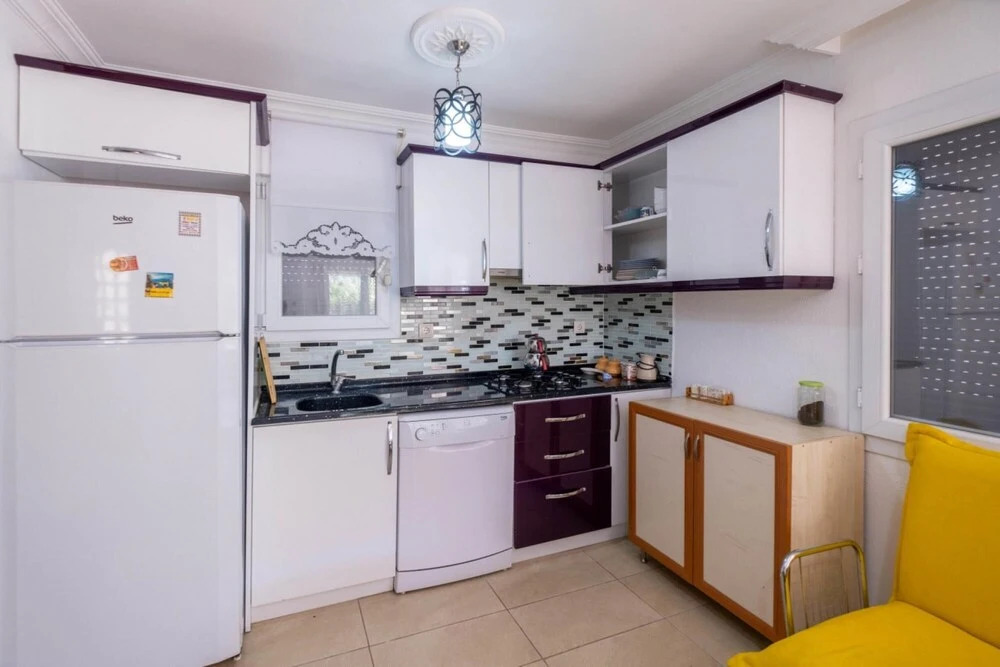 Lovely House near Beach with Backyard in Fethiye