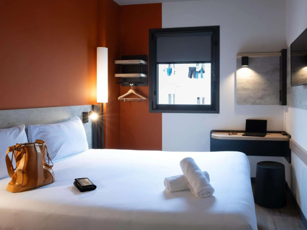 ibis budget Logroño Centro