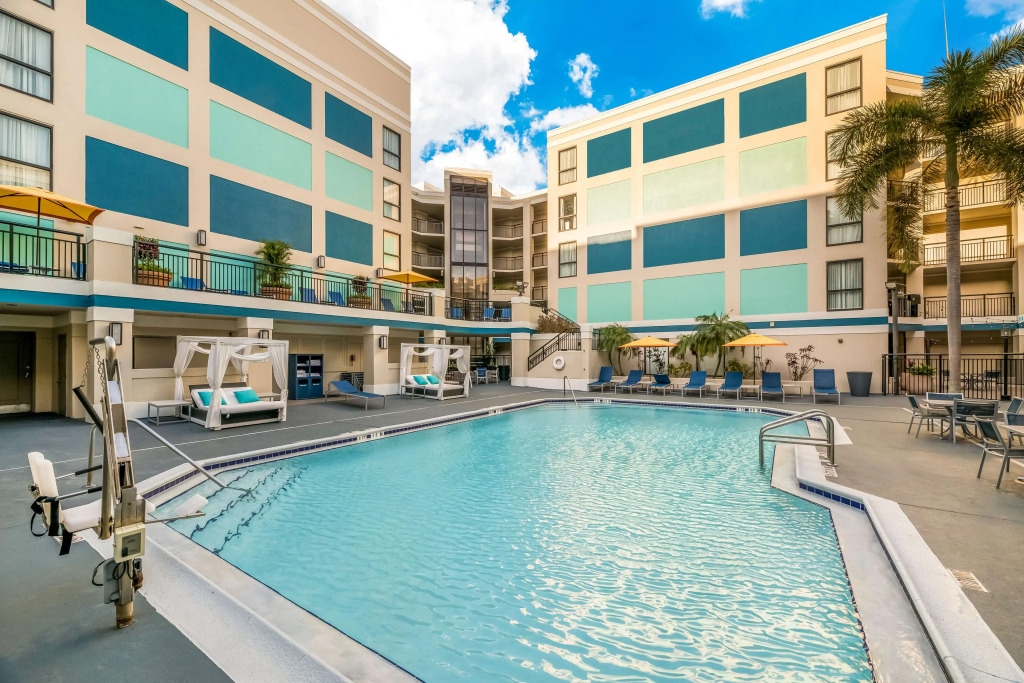 Sonesta ES Suites Orlando International Drive
