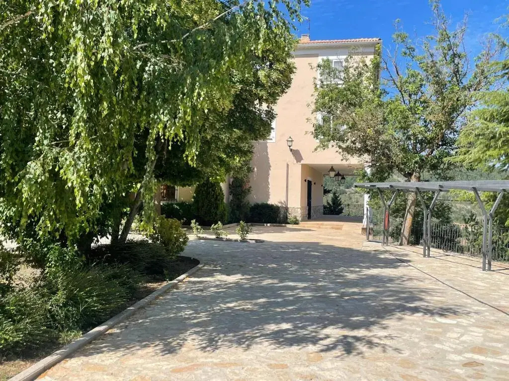 Hotel los Tilos