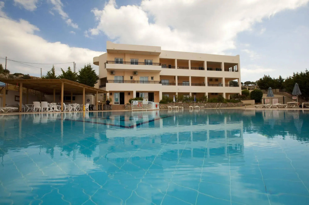 Lindos Nest