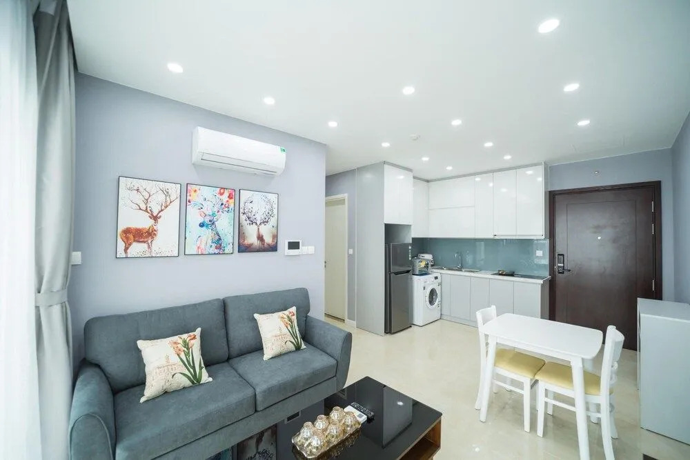 Manmo Park Home D'capitale