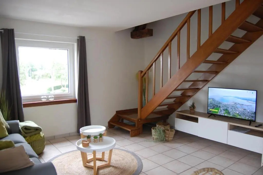 Appartement Fleurs des champs – Esc’Appart