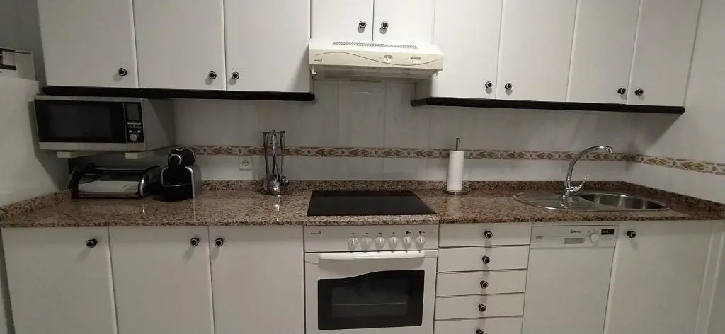 Moderno y luminoso 2 dormitorios con todas las comodidades en Pontevedra ciudad