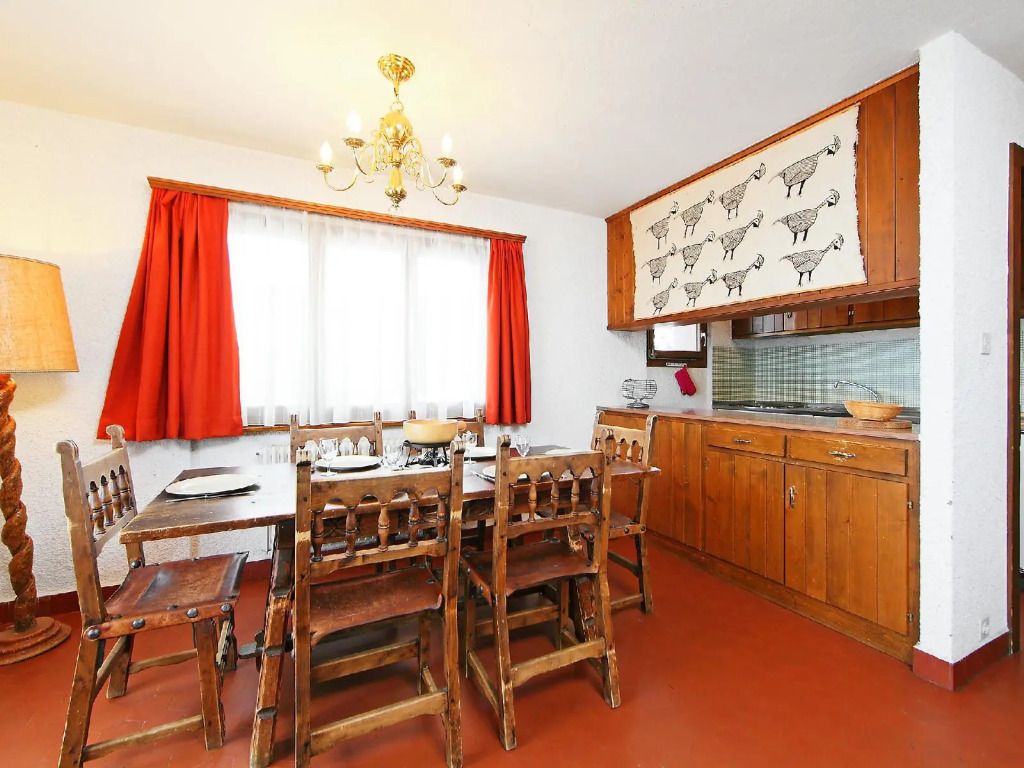 Les Roxes 5 - Three Bedroom