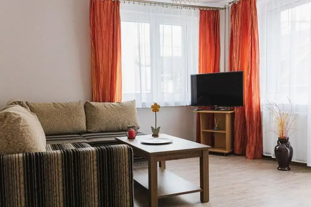 Holiday Home near Baltic Sea & Sandy Beaches