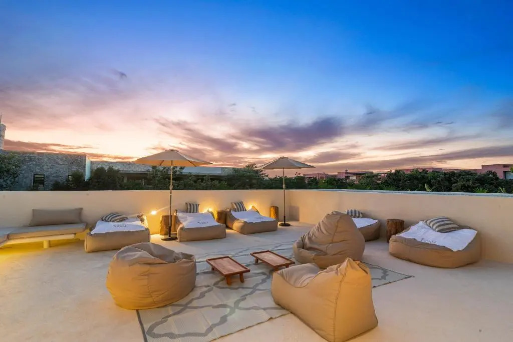 Casa Vida Luxury Villa 6bd 7br sleeps up to 19 in Aldea Zama Tulum