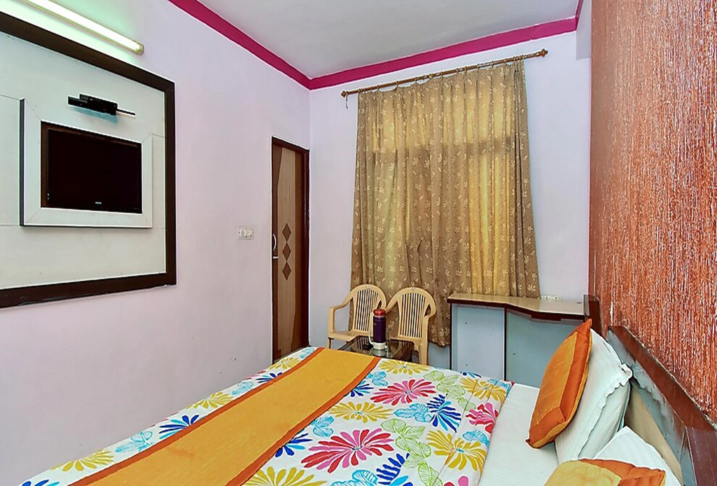 Hotel Deep Palace Near Bus Stand Udaipole