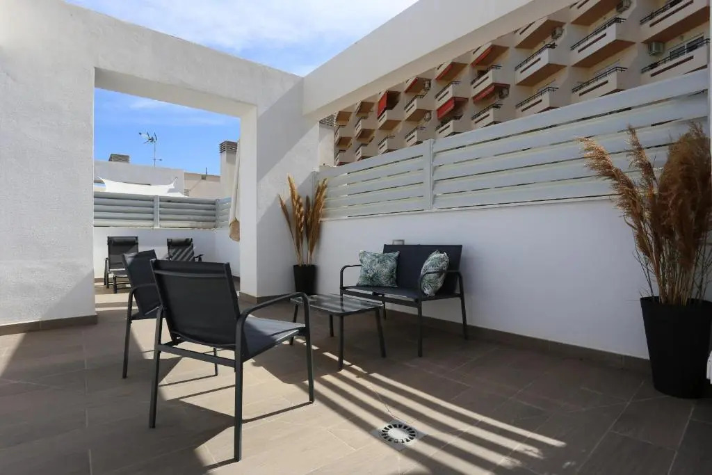 WHITE STONES Torremolinos Premium Penthouse 6PAX