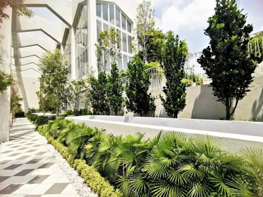※THE UNIQUE HOME @ KL※ SUNWAY VELOCITY-TRX ◆2-7PAX
