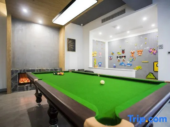 Mogan Lansu Holiday Hotel