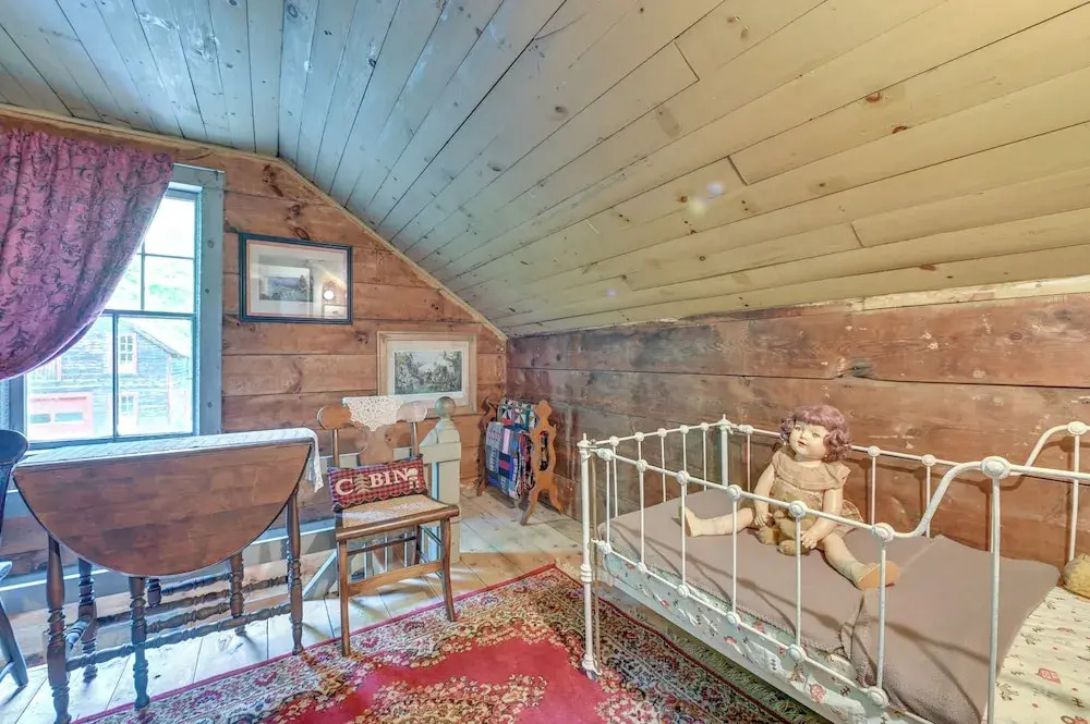 6 Mi to Lake George: Adirondack Home w/ Game Room