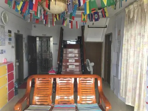 Guangzhou Roof Hostel