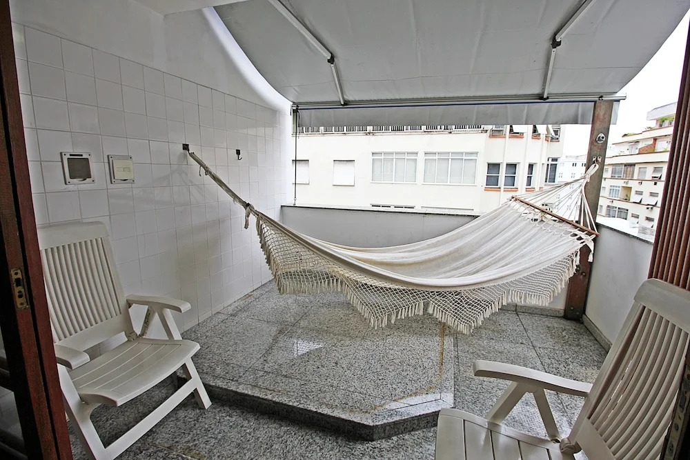 Rio Spot Homes Q011 Cobertura Copacabana