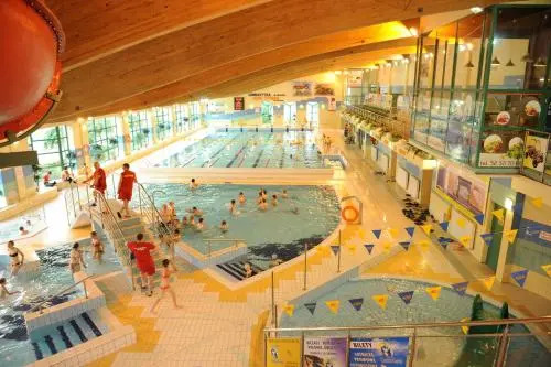 SPA Apartment Parkowy