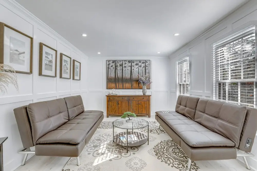 Stylish Marietta Home w/ Deck - Near Truist Park!