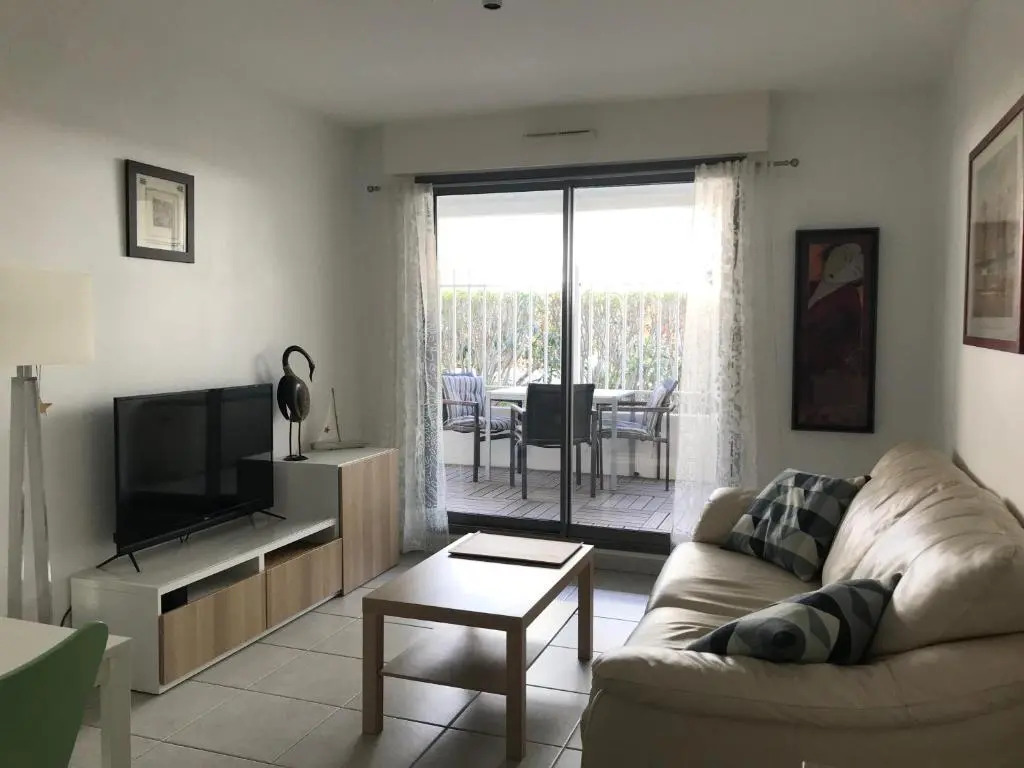 Appartement Le Cosi 2 -bord de mer-