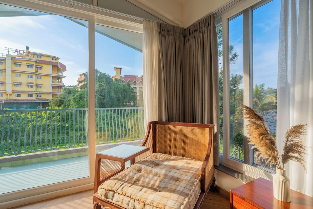 ELIVAAS Casa Mandala 4BHKVilla with pool
