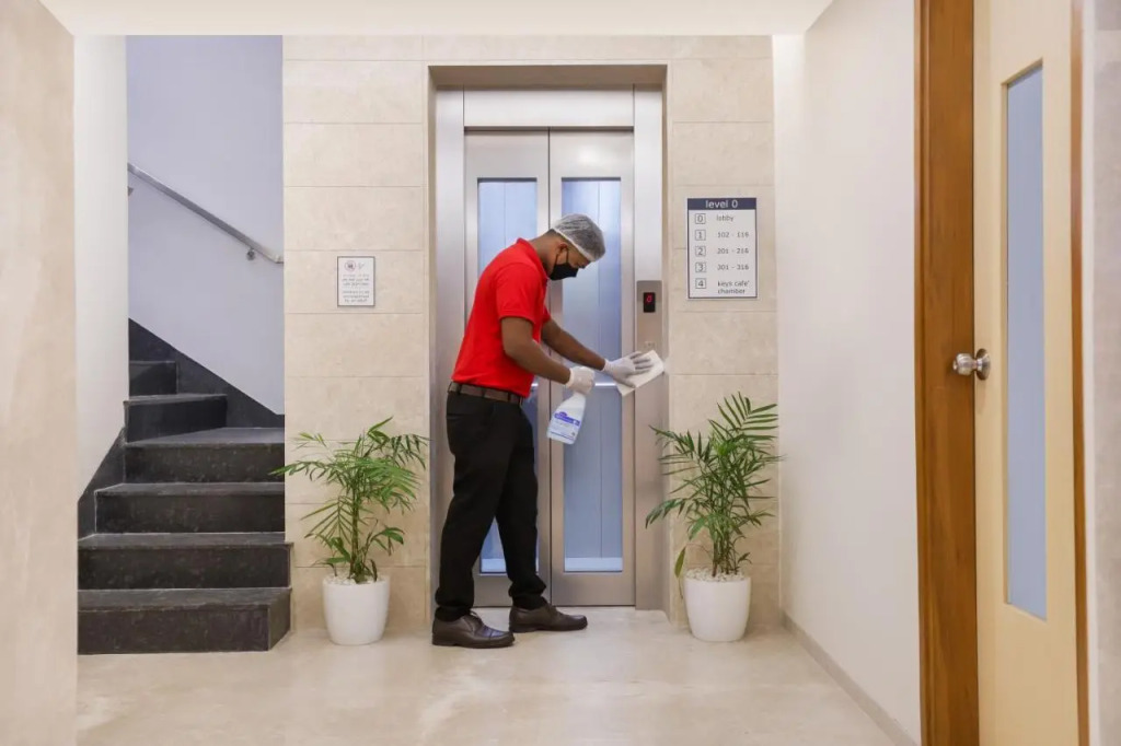 Keys Lite By Lemon Tree Hotels Sreekanya