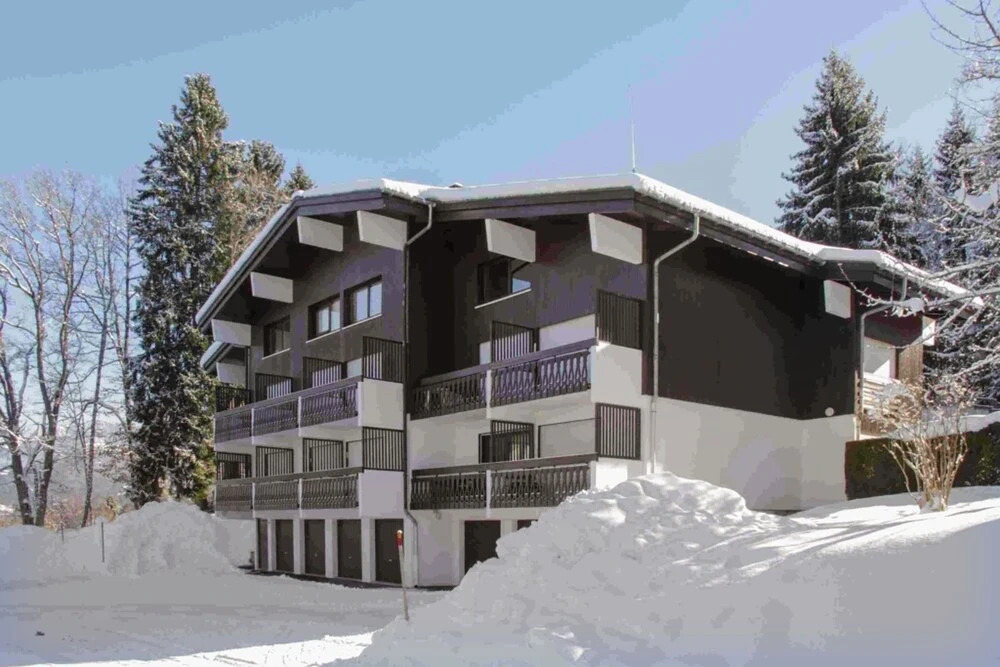 Apartment With 3 Bedrooms in Combloux, With Balcony