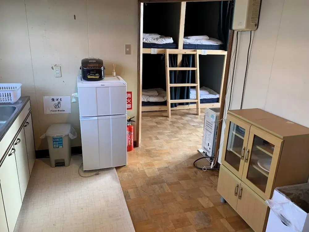 TRAVELRS INN minamioodori - Hostel