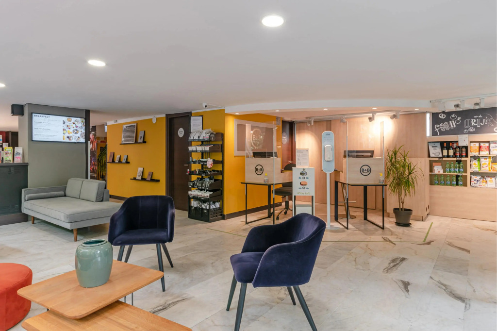 B&B Hotel Firenze City Center