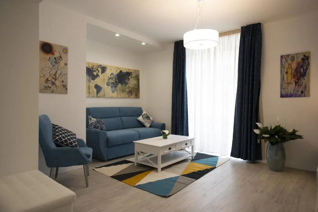 Appartamento Roberto House