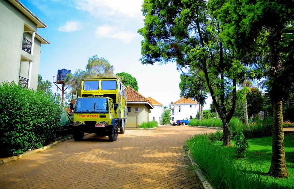 Greenyard Beach Hotel