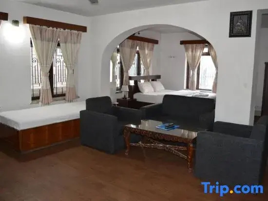 Thamel Apartment Thamel 5 min Walk 1bhk 3rd Floor