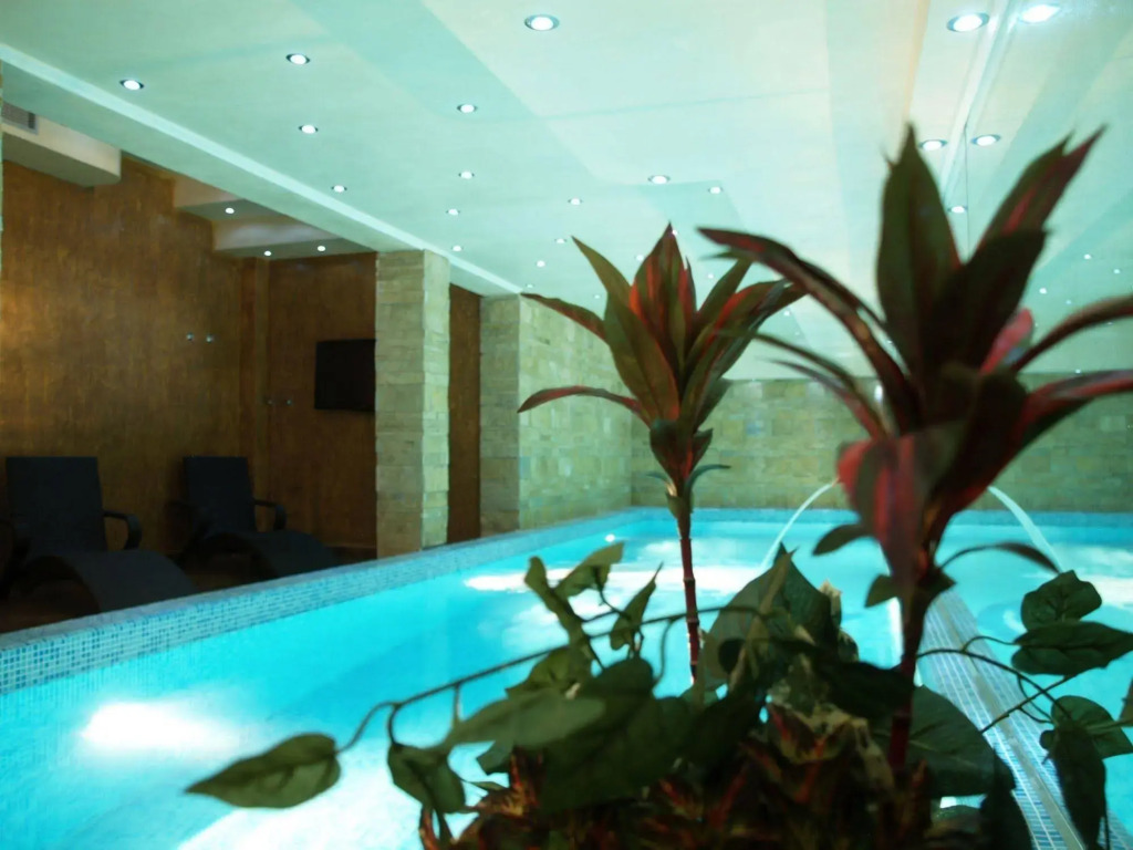 Premier Prezident - Luxury Heritage Hotel & Spa