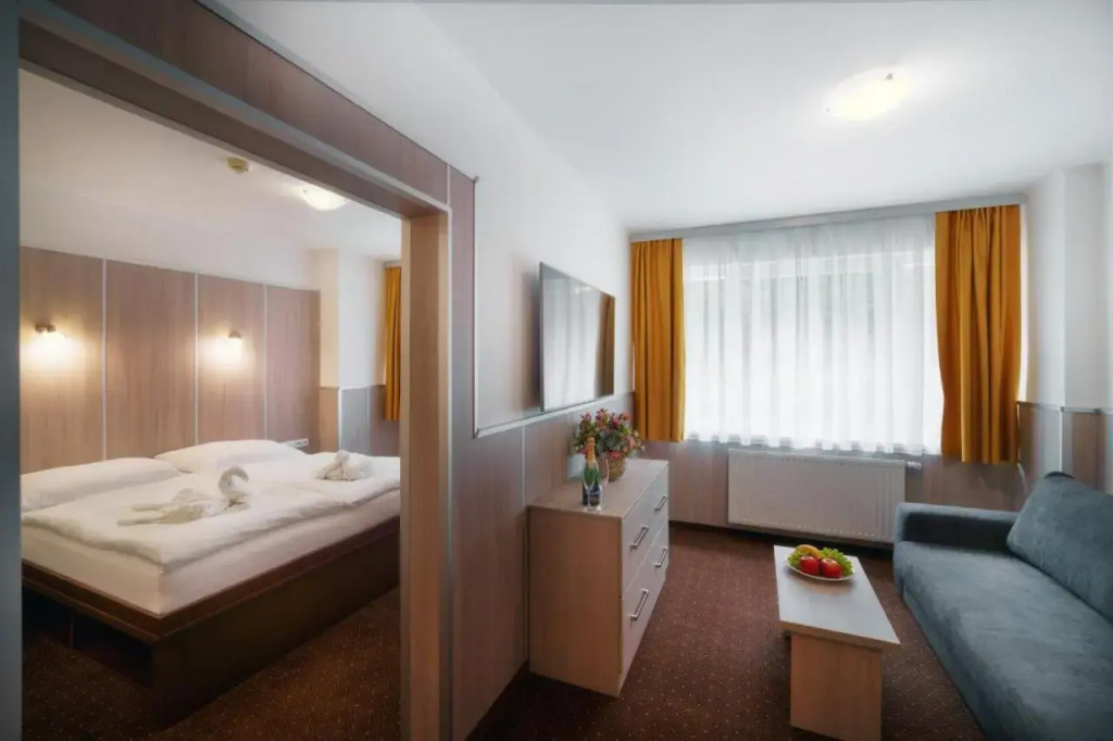 Wellness Hotel GREEN PARADISE