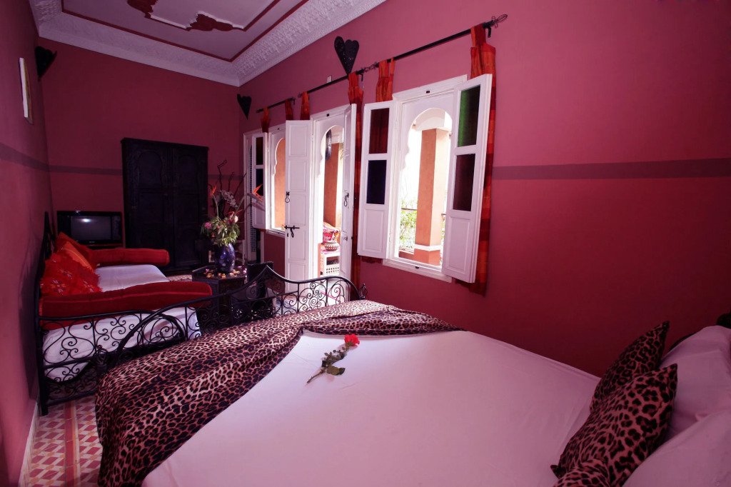 Riad Arabesque