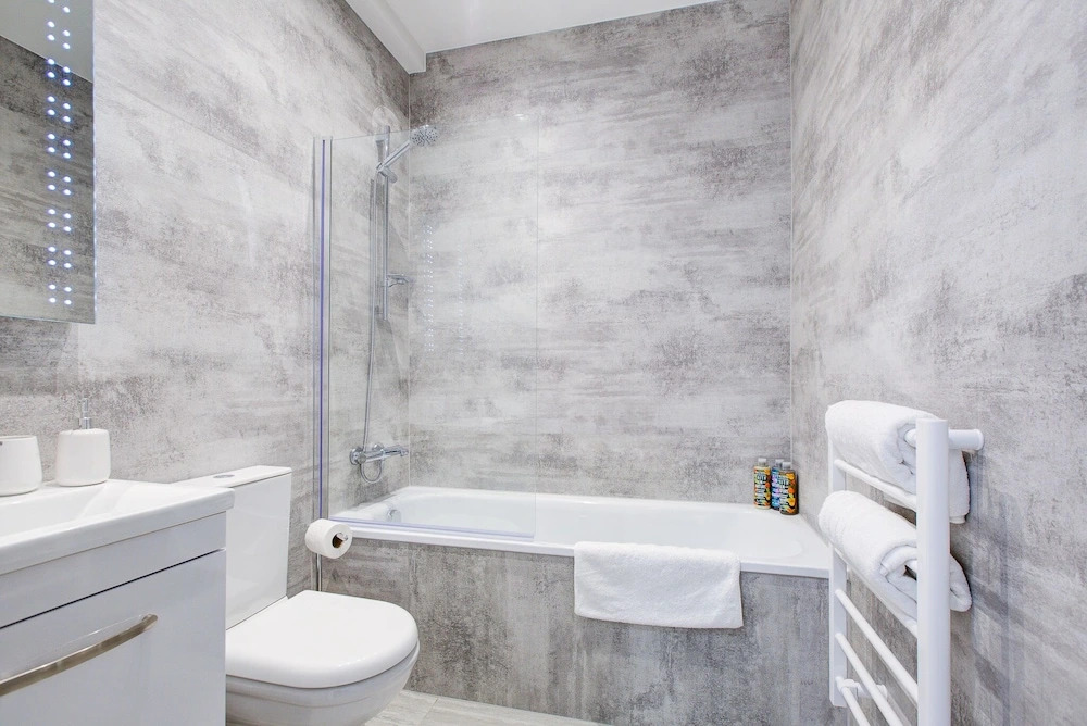 Beautiful 1-bed Apartment in Cheam, Sutton