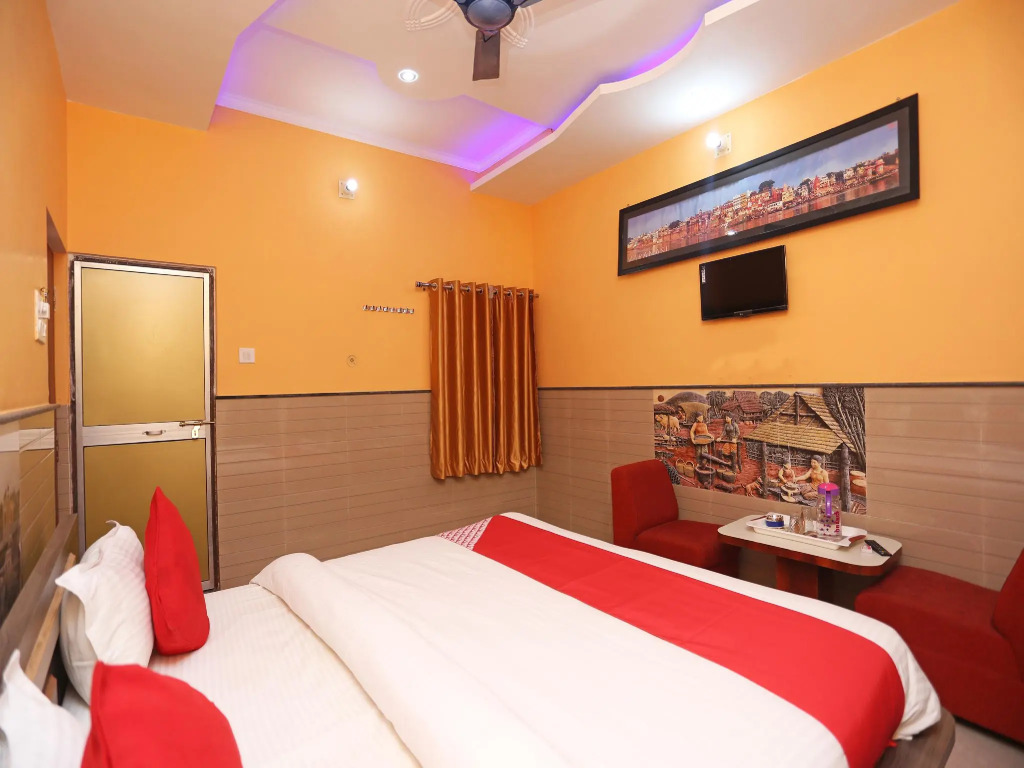 Hotel Bachchan Palace