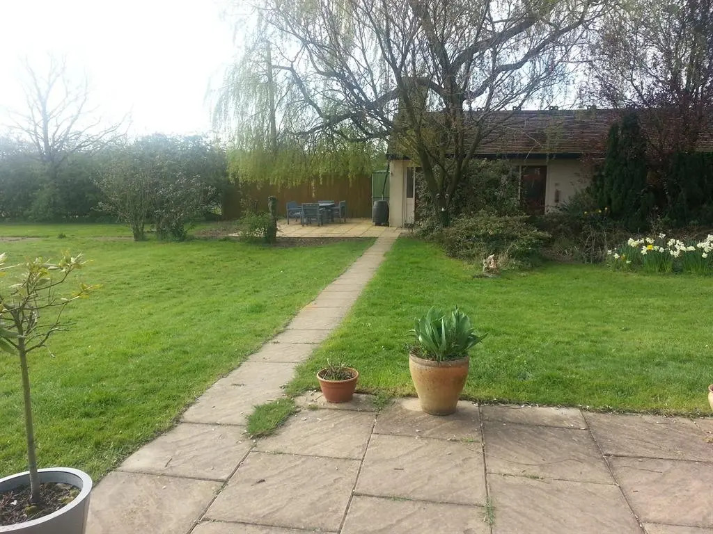 Beoley Lodge