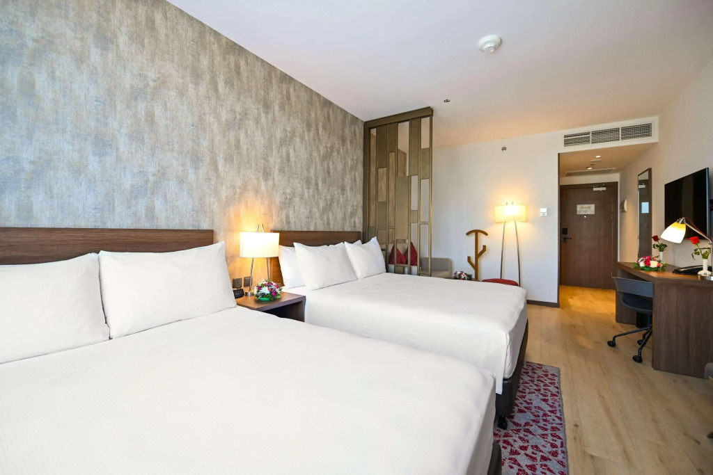 Comfort Hotel Riyadh Olaya