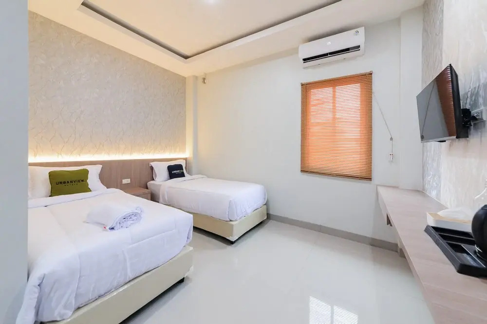 Urbanview Hotel Ivoeira House Lampung By RedDoorz