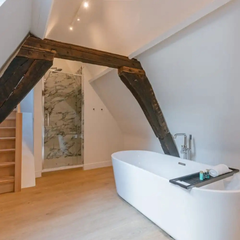 Modern Apartment on top Location in Antwerp