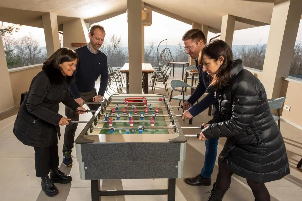 Agriturismo Speziale Wine Resort