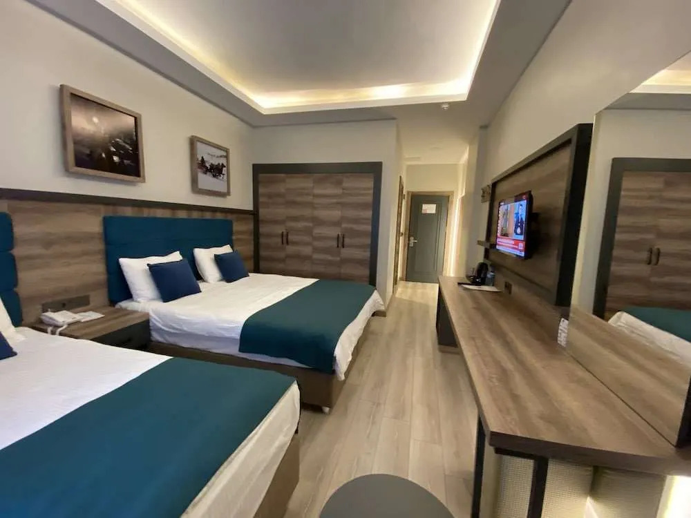 Iceberg Otel