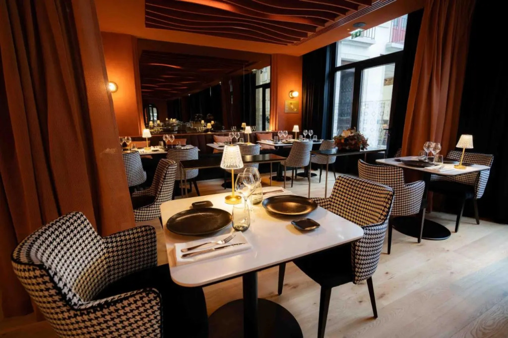 Hôtel et Restaurant Le Regina
