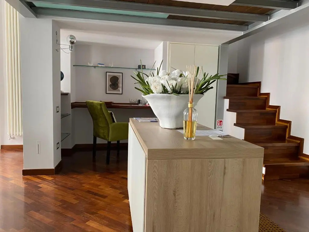 Portacatena Suite