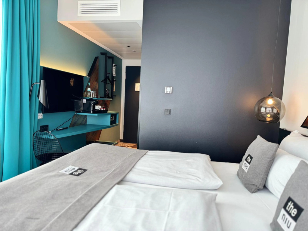 Holiday Inn - the niu, Flash Berlin Charlottenburg by IHG