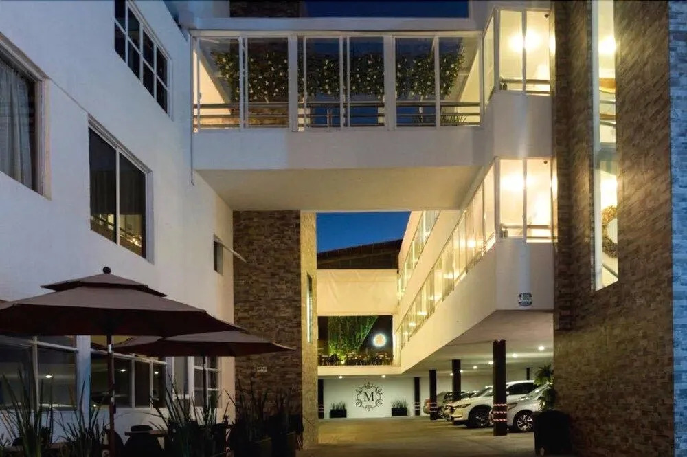 Hotel Modelo Aguascalientes