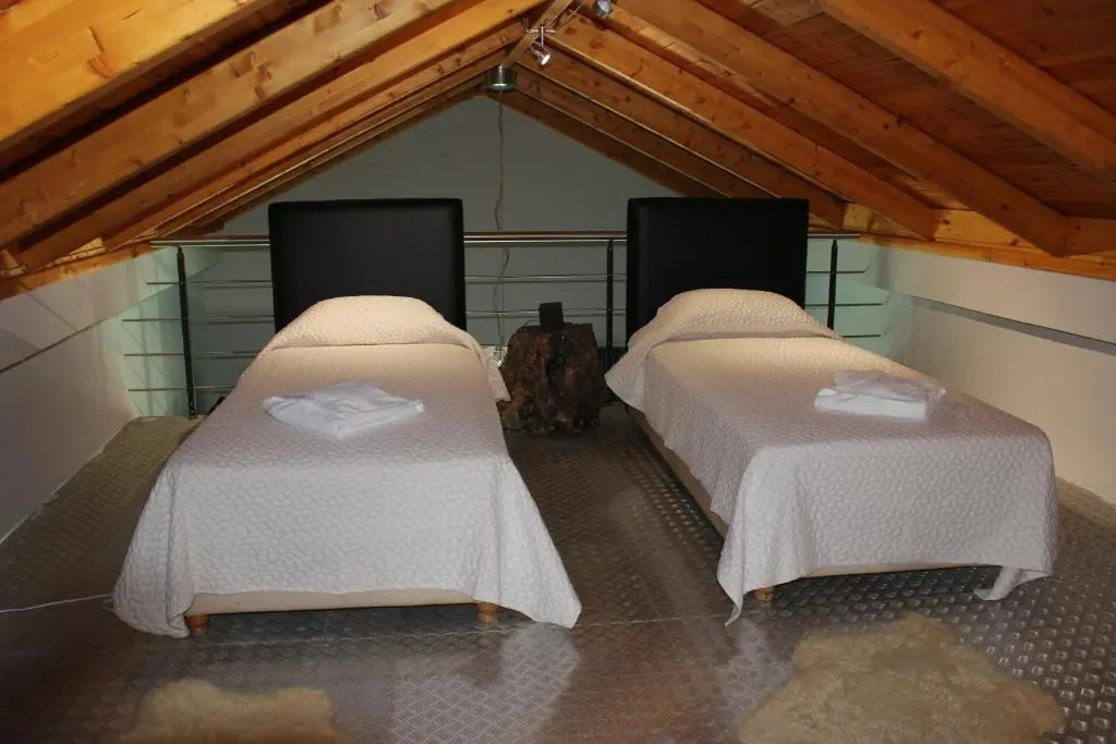 Odysseos St. Loft